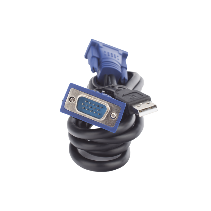 Cable USB KVM de 1.8 m