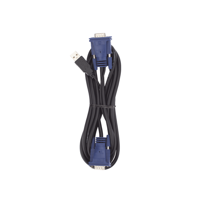 Cable USB KVM de 3 m