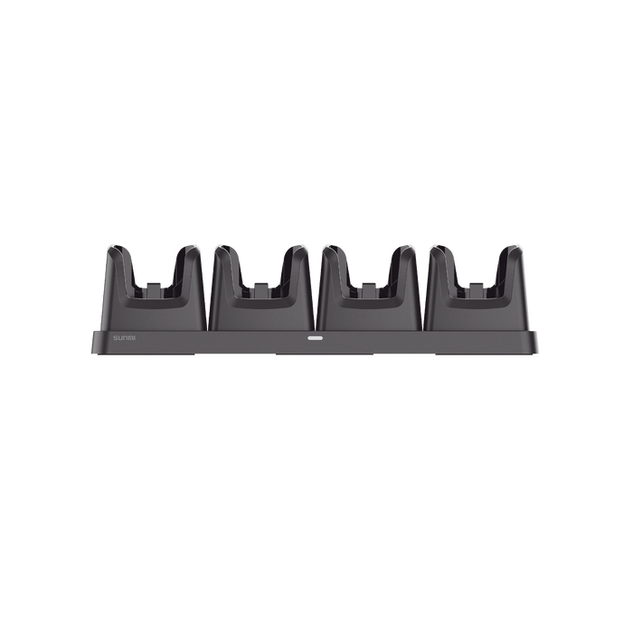Base de 4 bahías para carga de L2SPRO