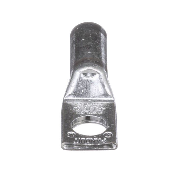 Zapata de compresión LCA4-56-L, para cal. 4 Awg, Barreno para tornillo prisionero de 5/16, 1 Pz
