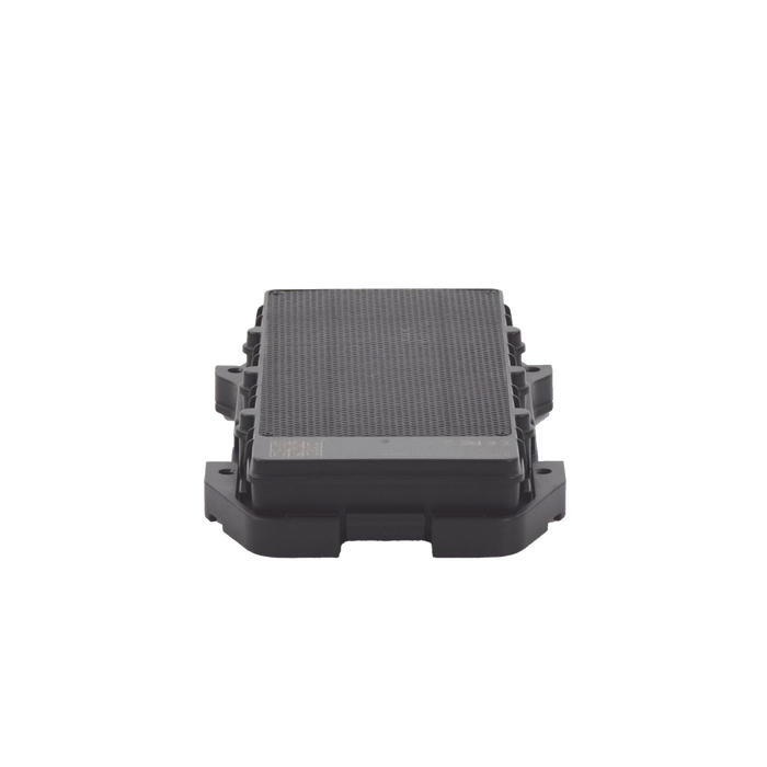 Localizador 4G con carga solar / Semiautónomo / Rastreo de contenedores / Cajas de tráiler / Alarma de sabotaje audible