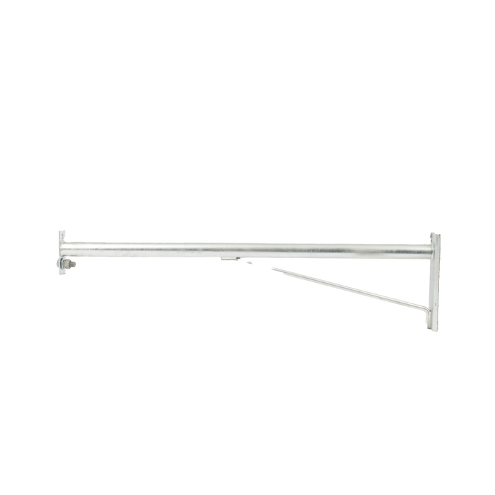 Brazo de Extensión 100 CM para uso con Herraje Tipo J (LP-SC-JH-10-15 o LP-SC-JH-06-08)