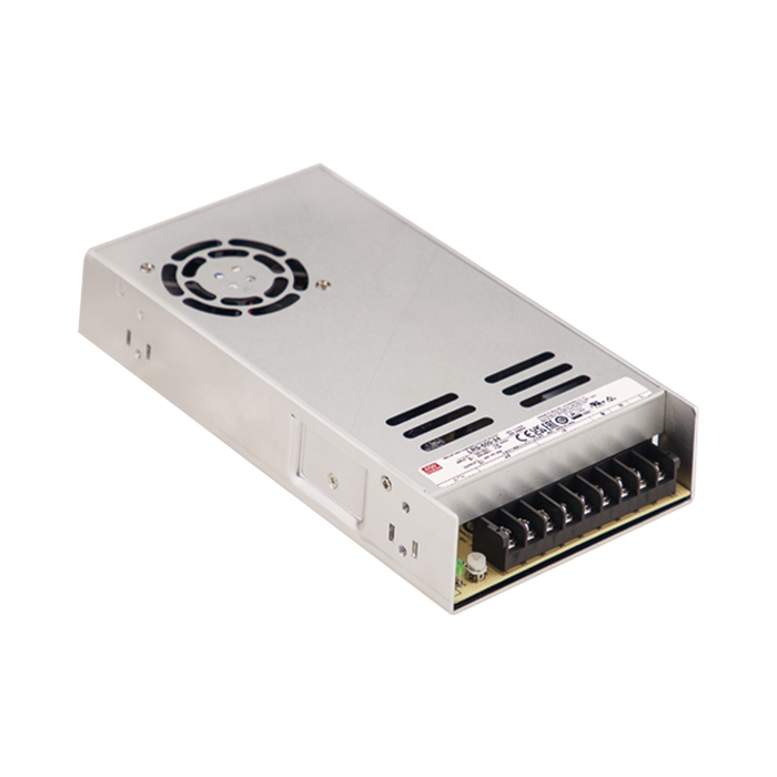 Fuente de Poder Industrial Conmutada 600w de Potencia, 48Vcc, 12.5A