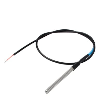 TEMP-LS Sensor externo de baja temperatura, cableado, para EA200-12, EA400-12 y EAProGTWY.