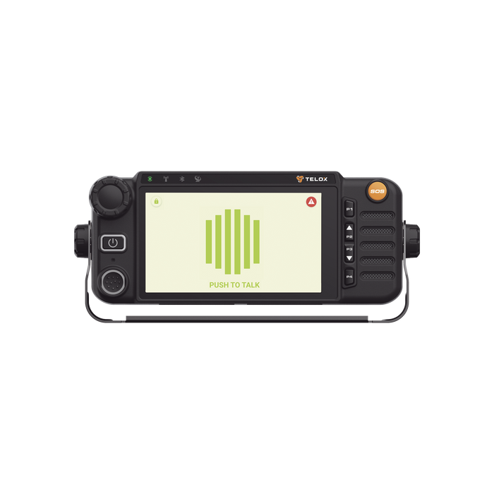 Radio PoC Móvil 4G LTE Compatible con NXRadio y TASSTA