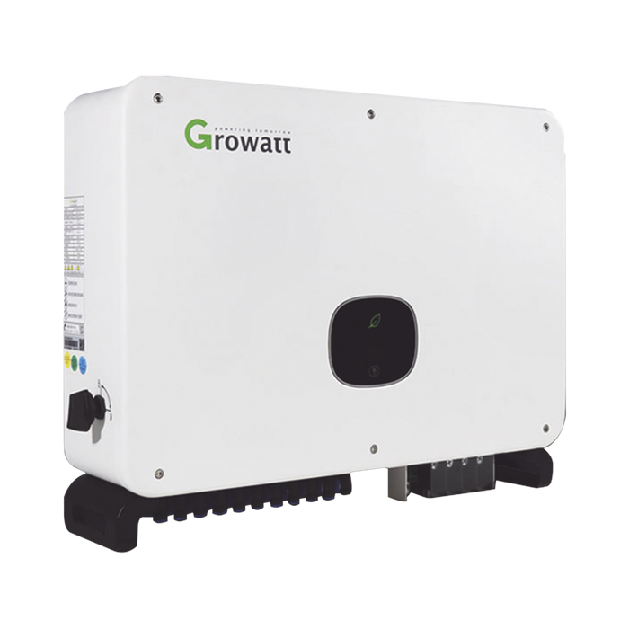 Inversor para Interconexión a CFE de 60 kW con Salida de 480 Vca, Módulo Wifi Incluido
