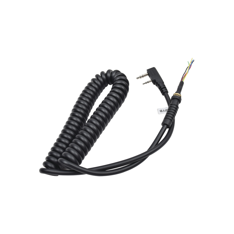 MC-GPS-2201 CABLE D/REEMPLAZO 2 PINES P/MIC-BOC D/RAD KENWOOD