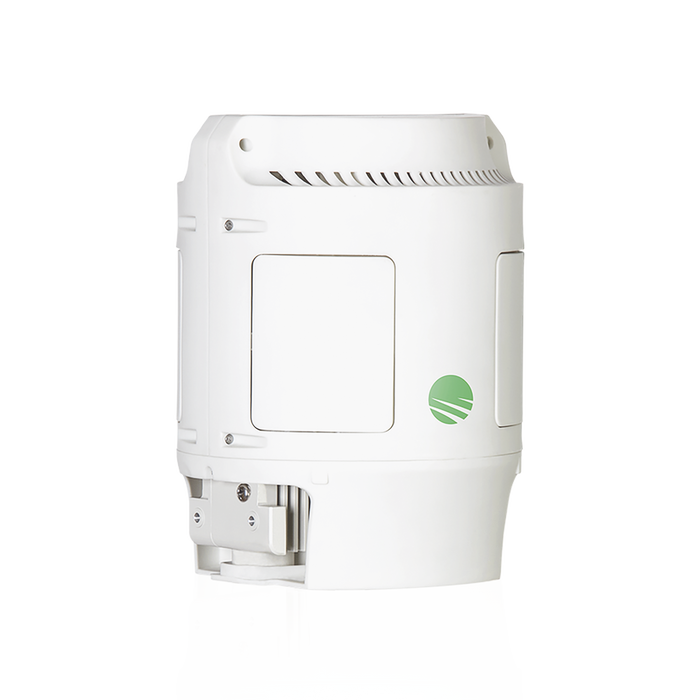 Nodo Mesh Multiruta Terragraph, 3a Generación, Cobertura total 360º, 15 Gbps, 60 GHz Banda Libre, 60 terminales