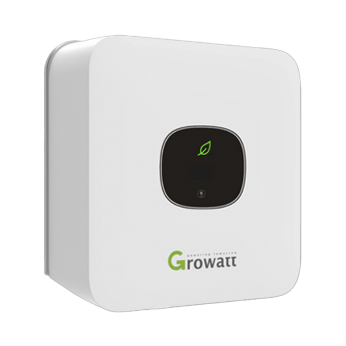 Inversor para Interconexión a CFE de 3.3 kW con salida de 220 Vca, Módulo WiFi incluido.