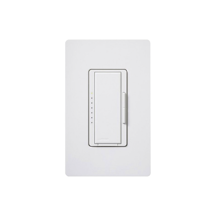 Atenuador inalámbrico con señal ClearConnect, iluminación 150W CFL/LED, 600W incandescente halógeno, 600 VA MLV, 120 V, no requiere neutro