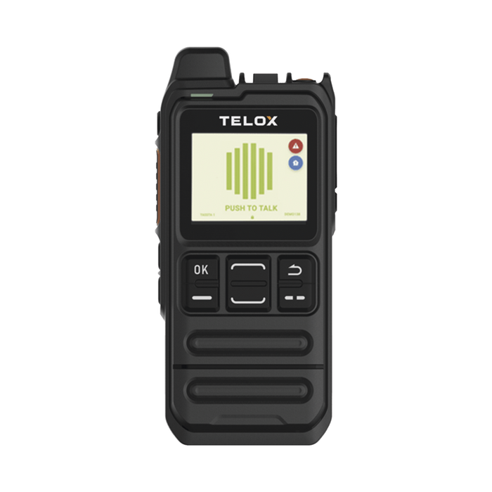 Kit de Radio PoC MT100 con 12 meses de Servicio de Radio TASSTA