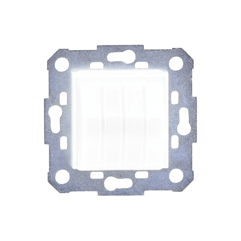 LUZ DE AVISO RGB Y CONEXION POR BUS  (*)