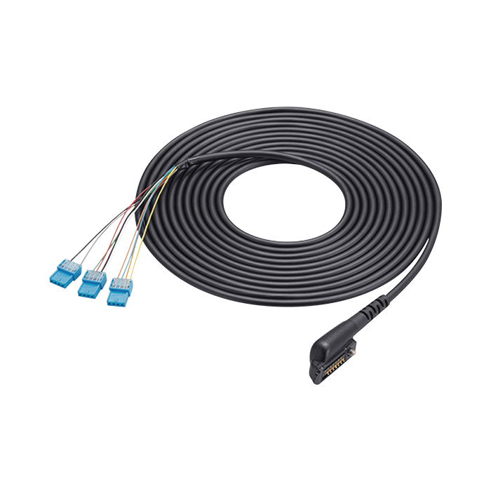 CABLE DE CONEXIÓN DE VE-PG4 A UN IC-SAT100