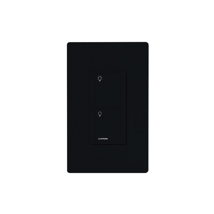 (Caseta Wireless) Interruptor Inteligente On/Off, No requiere cable neutro. 5A / 110-277V