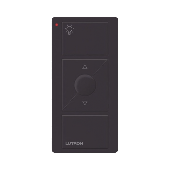 Control remotoPICO 3 botones subir/bajar /encender/apagar, complemente con Caseta, RA2, RadioRa2