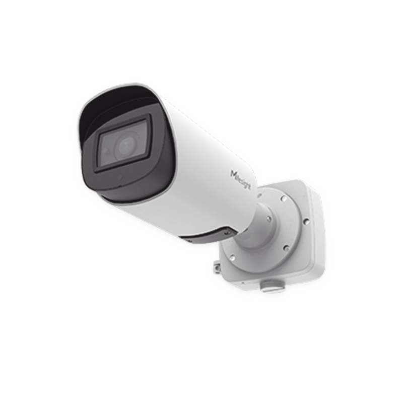 PMC8266FPE Cámara Bullet Plus Inteligente para Gestión de Aparcamientos con IA