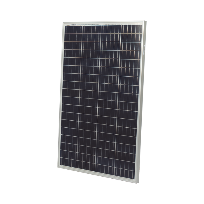 Modulo Solar EPCOM POWER LINE, 100W, 12 Vcc , Policristalino, 36 Celdas grado A