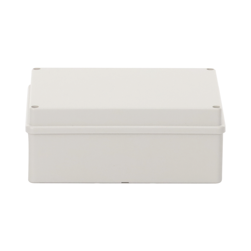 PST-1419-E Gabinete de Plástico (140 X 190 X 76 mm). Para Instalaciones Comerciales, Residenciales e Industriales. Incluye Tornillería para su Tapa.