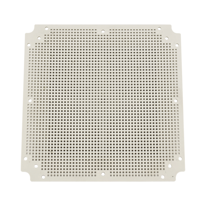 Placa Interna de Plástico para Gabinetes PST-3030-18E y PST-3030-18ET