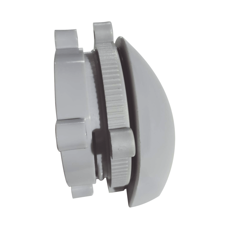 PST-BC-V60 Ventila de 60 mm para Respiración de Gabinetes Sellados tipo NEMA/IP. Compatible con ventilador de 60 mm.