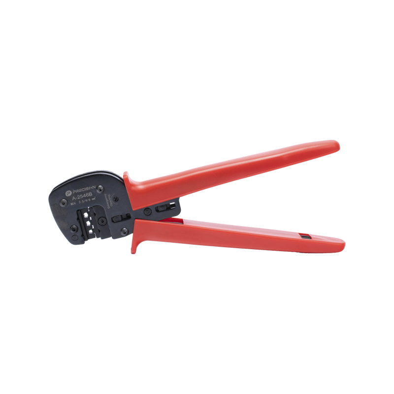 PST-H010-06 Pinza para Ponchar / Crimpar terminales de Conectores MC4 para paneles solares.