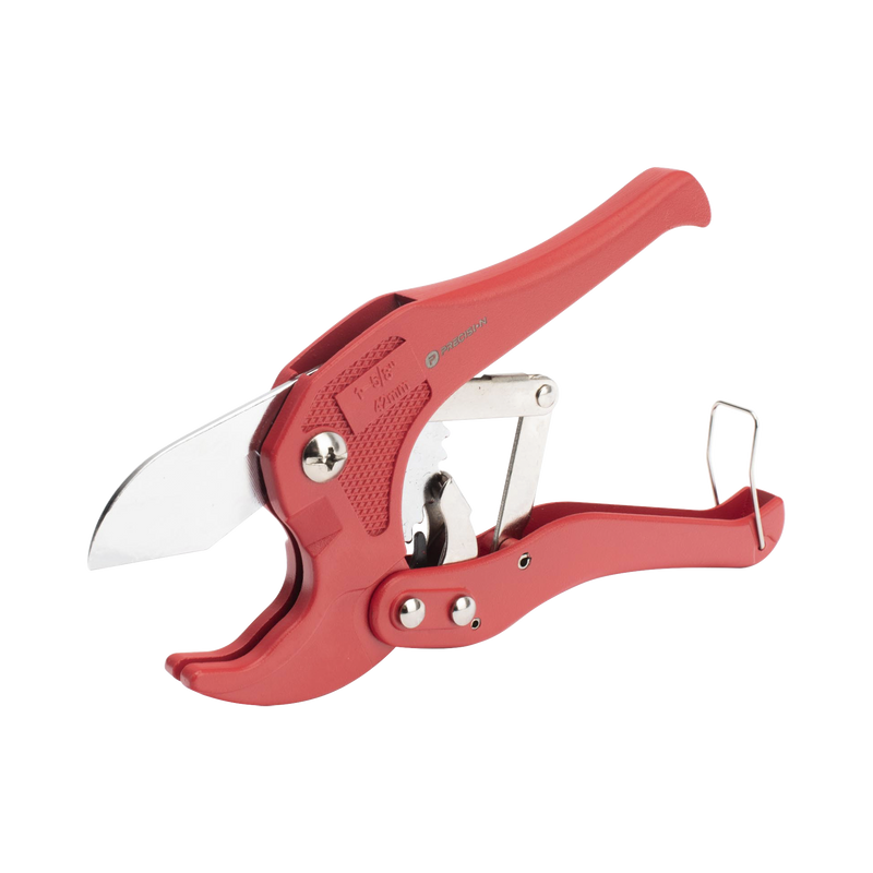 PST-H01-009 Tijeras Cortadora de Tubos y Mangueras de Plástico de hasta (42mm) 1-5/8
