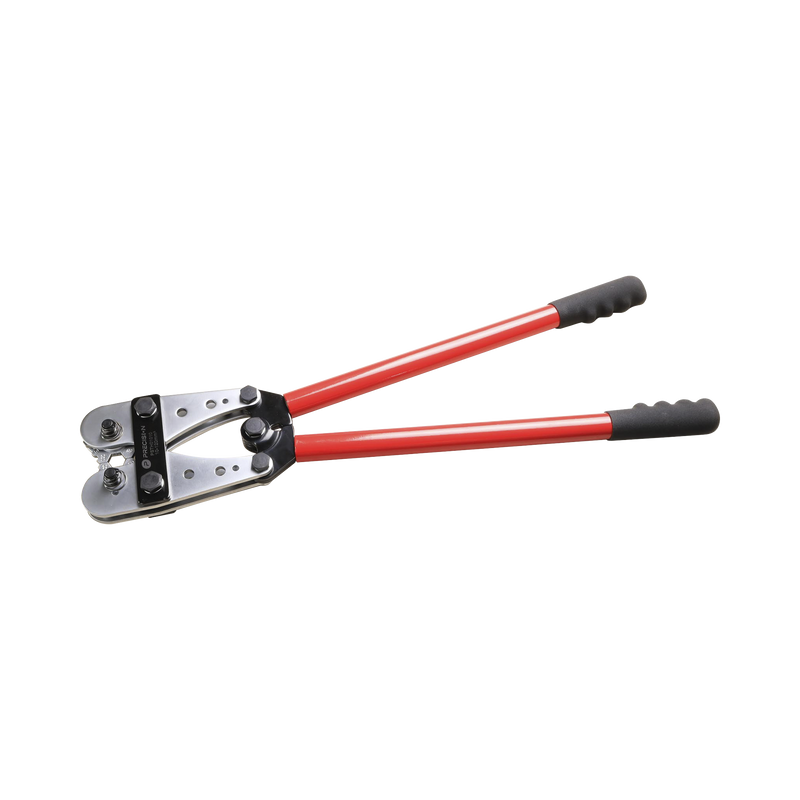 PST-H01-010 Pinza para Ponchar o Crimpar Terminales Para Cables de Calibres 8 AWG a 4/0 AWG