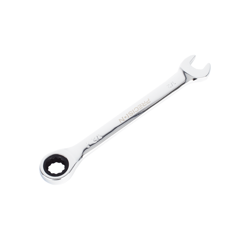 PST-H03-006 Llave Española combinada de 1/2 pulgada con Matraca