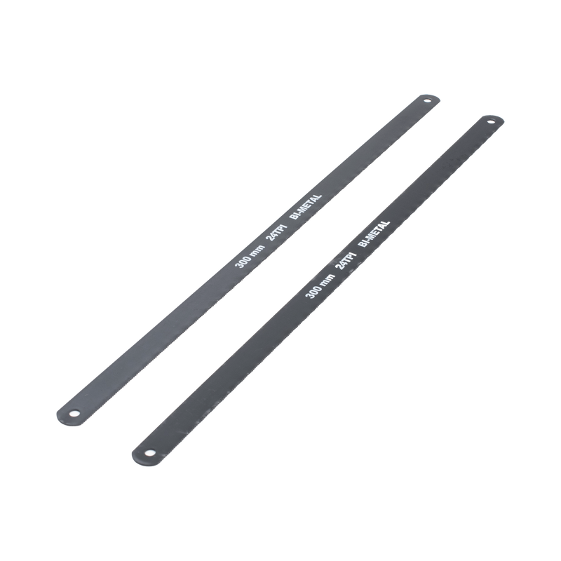 PSTH05003R1  Segueta Bimetálica de 24 Dientes, 12 in ( 2 piezas )