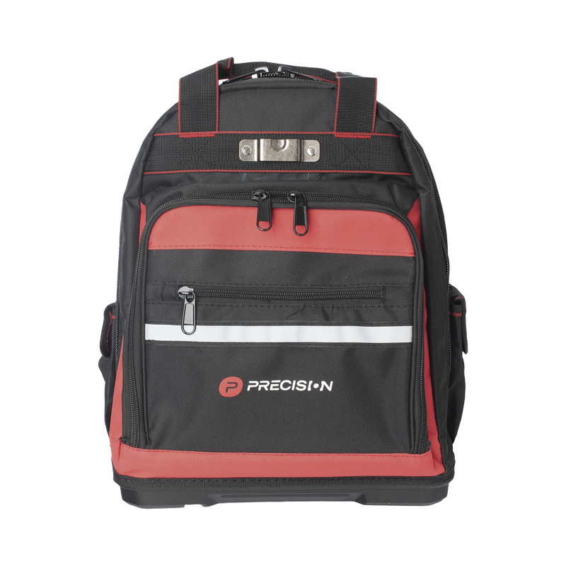 PST-H07-003 Mochila para Herramienta de 41x17.5x33 cm con 15 bolsillos.