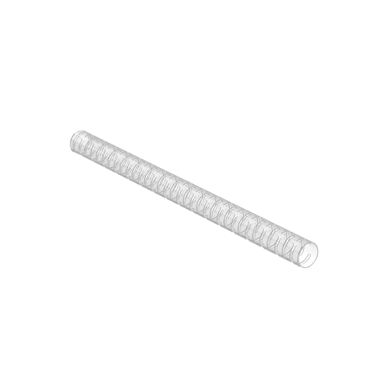 PW50F-T Espira para Arnés Dividido Pan-Wrap?, Color Natural, Diámetro Nominal 0.5, Paquete de 1 Rollo de 61 Metros.