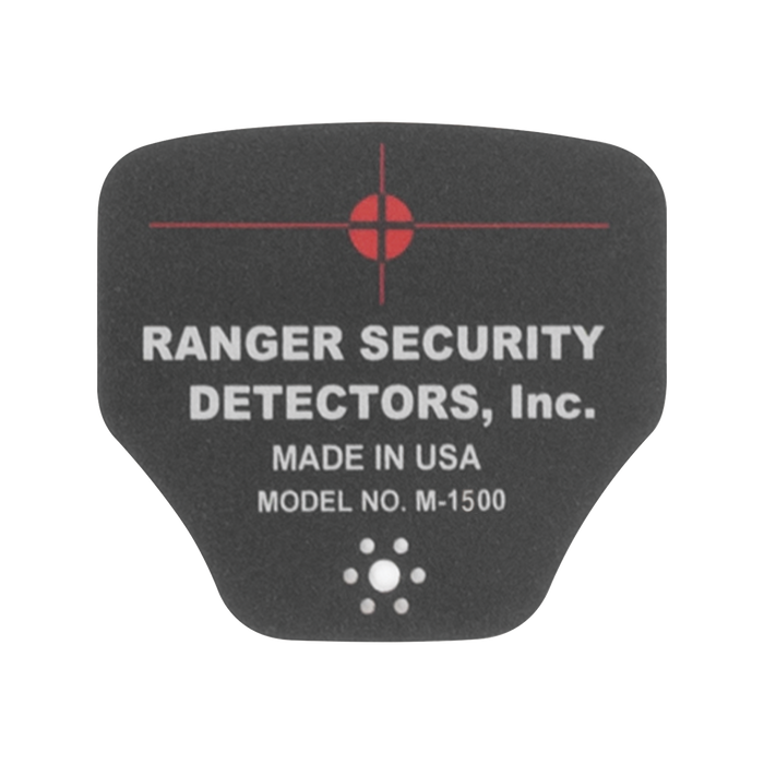 Sticker para Detector RANGER1500.