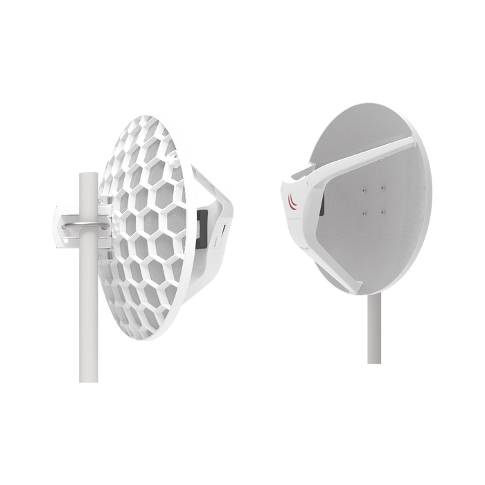 (Wireless Wire Dish) Enlace completo de 60GHz, Hasta 2Gbps, Listos para Conectarse