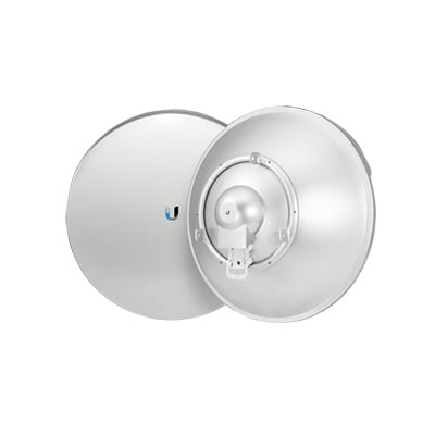 RD-5G31-AC Antena Direccional RocketDish airMAX AC, ideal para enlaces Punto a Punto (PtP), frecuencia 5 GHz (5.1 - 5.8 GHz) de 31 dBi