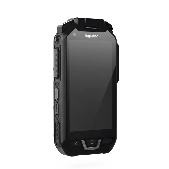 Smartphone PoC de alto rendimiento para aplicaciones PTT de misión crítica IP68 resistente al agua