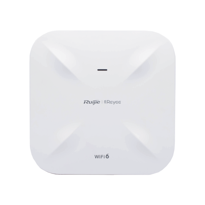 Punto de Acceso Mesh Wi-Fi 6 Industrial para Exterior / 360° / Filtros Anti Interferencia y Auto Optimización con IA