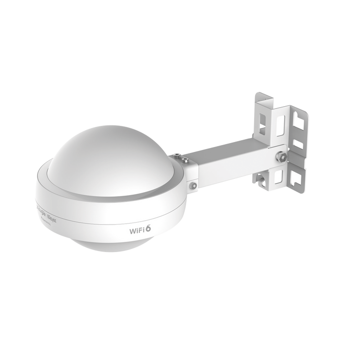 Punto de Acceso Mesh Wi-Fi 6 Exterior IP68, Wi-Fi 6 (802.11ax), 360 grados, MU-MIMO2x2, hasta 256 clientes