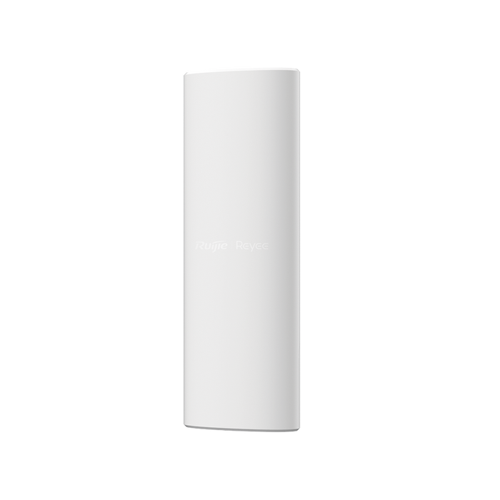 Punto de Acceso Mesh Wi-Fi 6 para Exterior IP65, Tamaño Reducido, Largo Alcance Doble Banda hasta 512 Usuarios, ancho de banda de hasta 3 Gbps