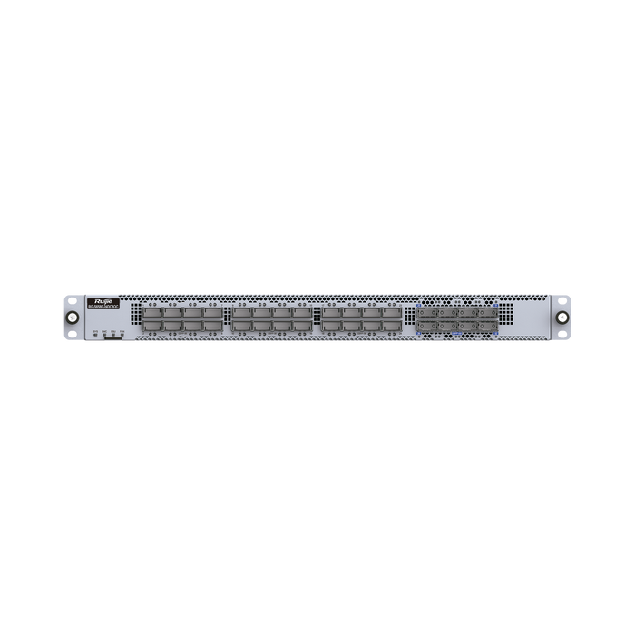 Switch Next-Generation Data Center, 24 Puertos QSPF56 200G y 8 Puertos QSPF-DD 400G