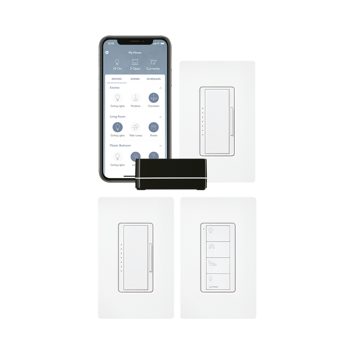 (RA2 Select) Kit de inicio, para sistemas RA2 Select, ideal para sus proyectos.