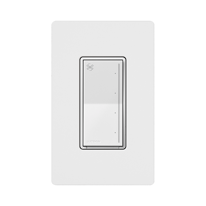 (RadioRa3) Control de ventilador, silencioso de 4 velocidades, touch