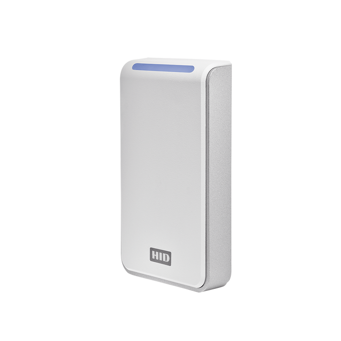 Lector R40 SIGNO WHITE Estandar Multitecnologia/ 40NWS-00-000000/ Garantía de Por Vida/ Pigtail/Wiegand & OSDP