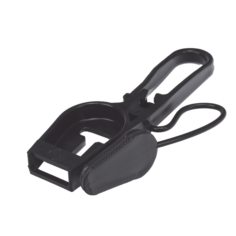 RTD-01 Tensor para Fibra Drop Redonda y Plana de 3 mm, Hasta 700 N de Tensión