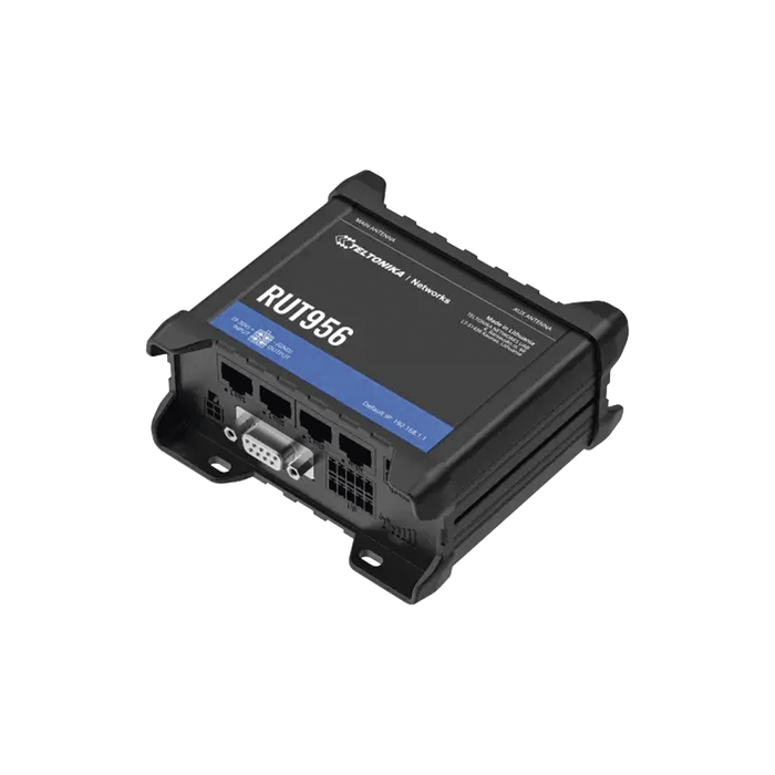 Router LTE Profesional, 4 Puertos Ethernet, RS232, RS485, WiFi 802.11b/g/n, Interface Amigable, Bandas B1, B2, B3, B4, B5, B7, B8, B28