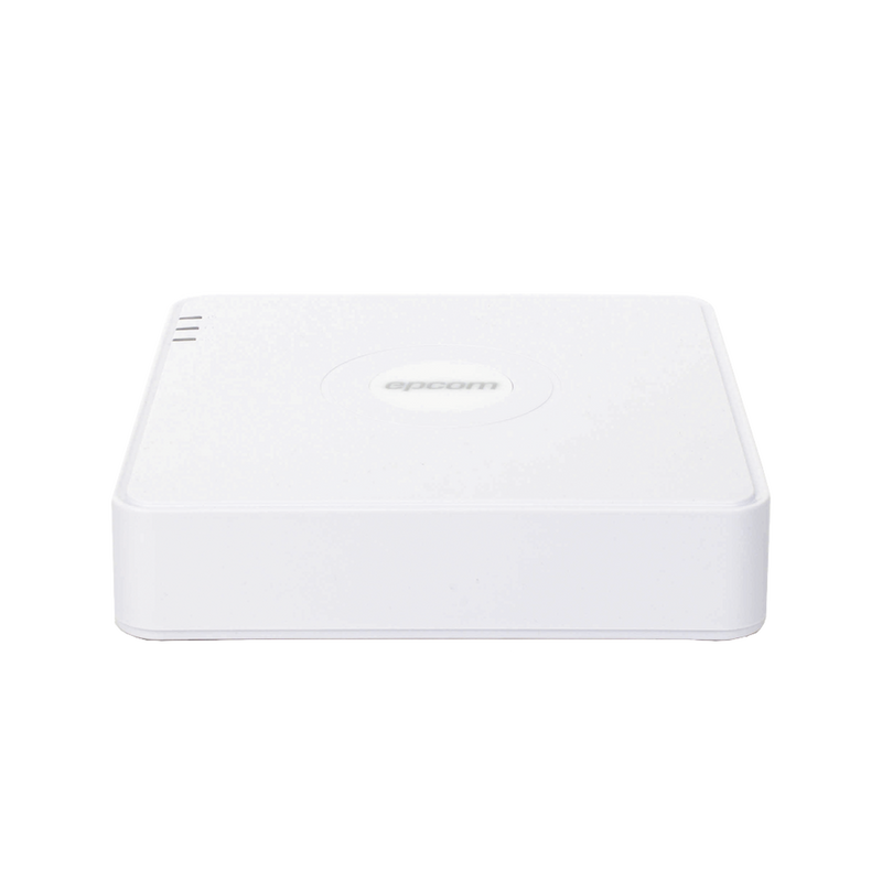 S08-TURBO-M1 DVR 8 Canales TurboHD + 2 Canales IP / 2 Megapixel (1080p) Lite / Acusense Lite (Evita Falsas Alarmas) / Audio por Coaxitron / 1 Bahía de Disco Duro / H.265+ / Salida de Vídeo Full HD