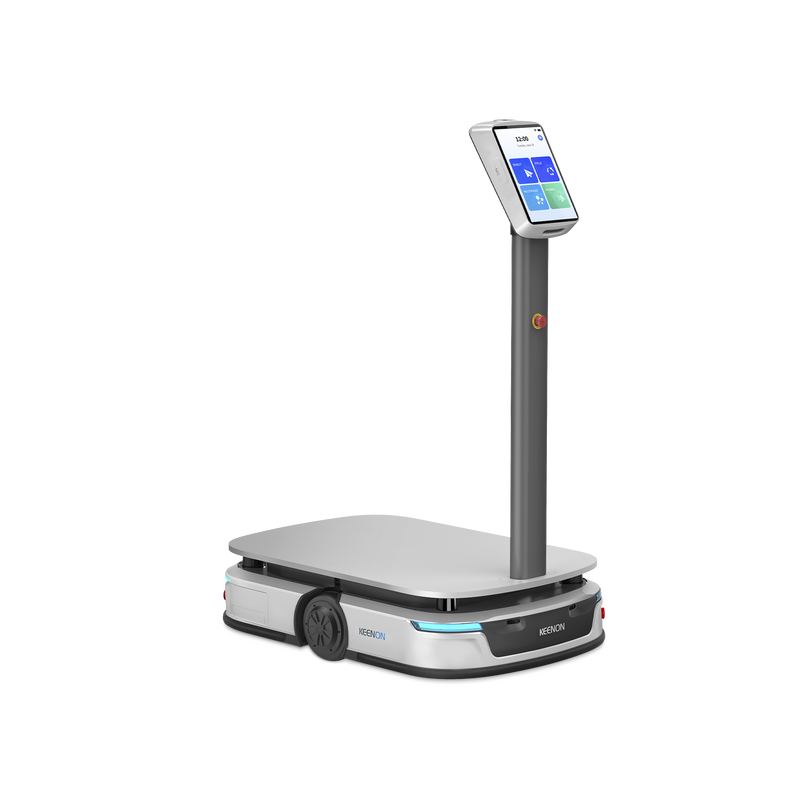 S100LS ROBOT PARA MOVIMIENTO DE MERCANCIAS