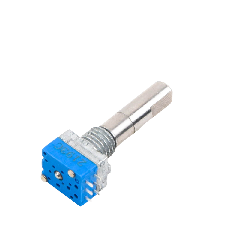 S6A-0013-00 Potenciómetro de canales para radios NX-1000 sin pantalla