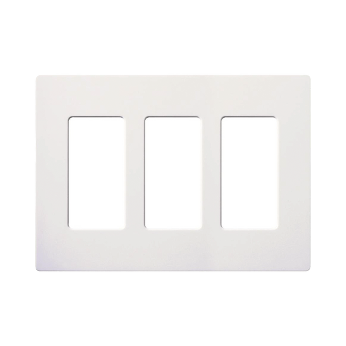 PLACA DE PARED 3 ESPACIOS