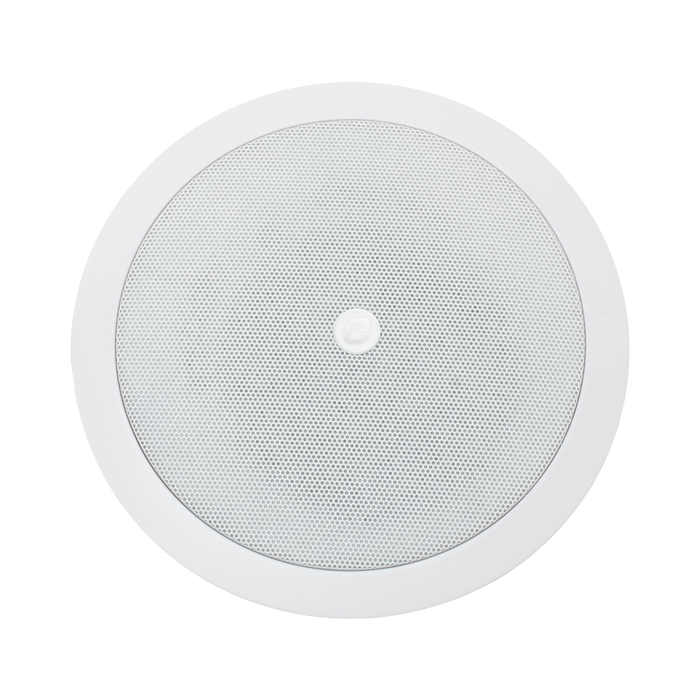 Altavoz Coaxial 5+1.5 | Montaje en Techo | 3.75 - 30w | 70/100v | 8? | Material ABS | Rejilla Metálica