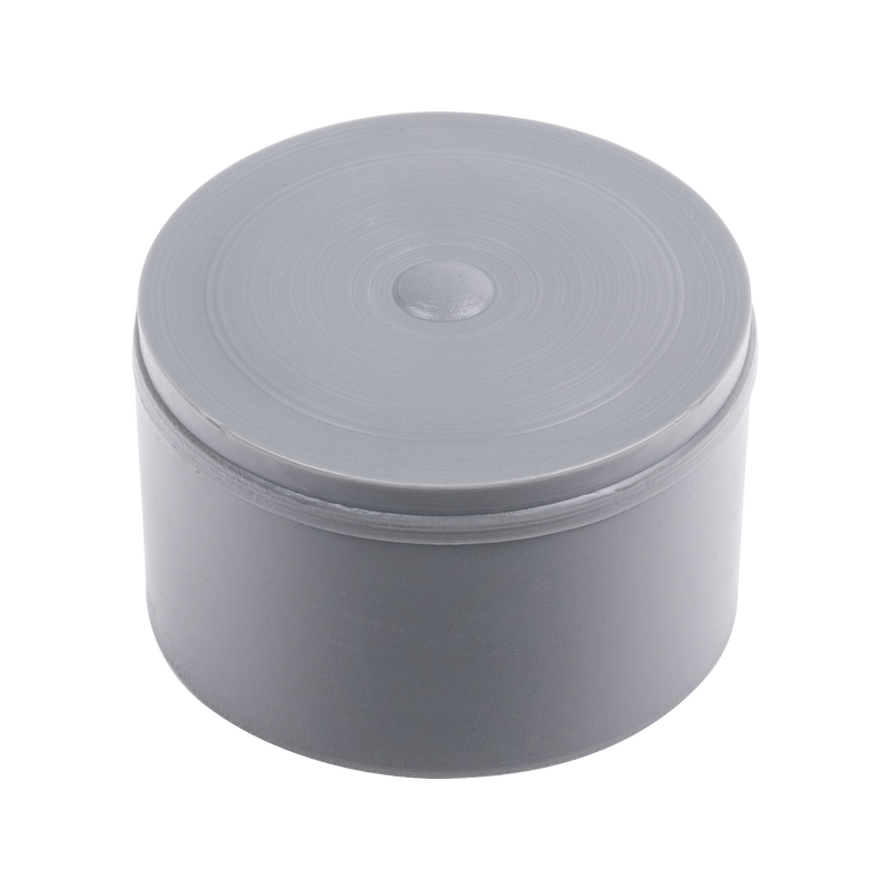 Tapon de alta Resistencia con Anti UV para postes de uso en cercos eléctricos